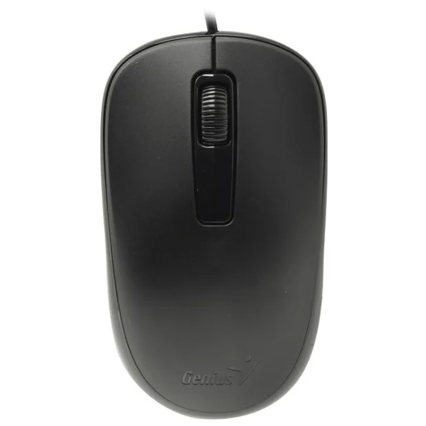 Мышь Genius DX-125 (черный)